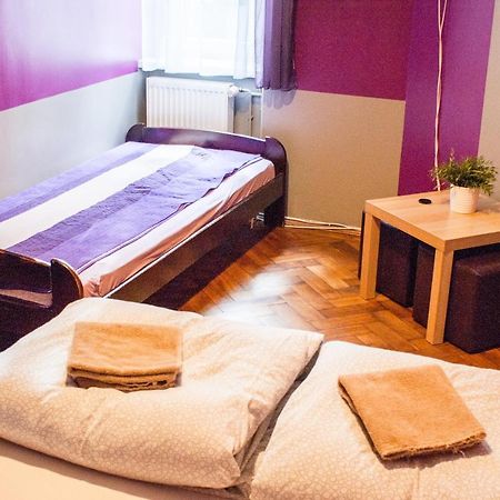 Smocza Jama Hostel Krakov Exteriér fotografie