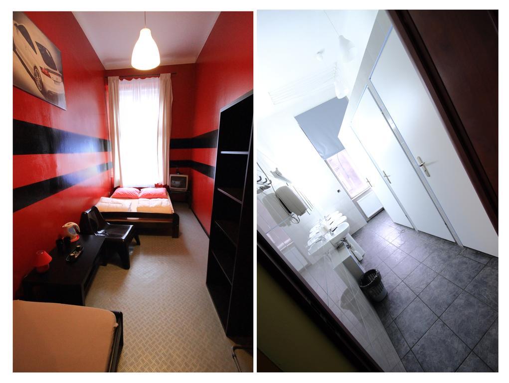 Smocza Jama Hostel Krakov Exteriér fotografie