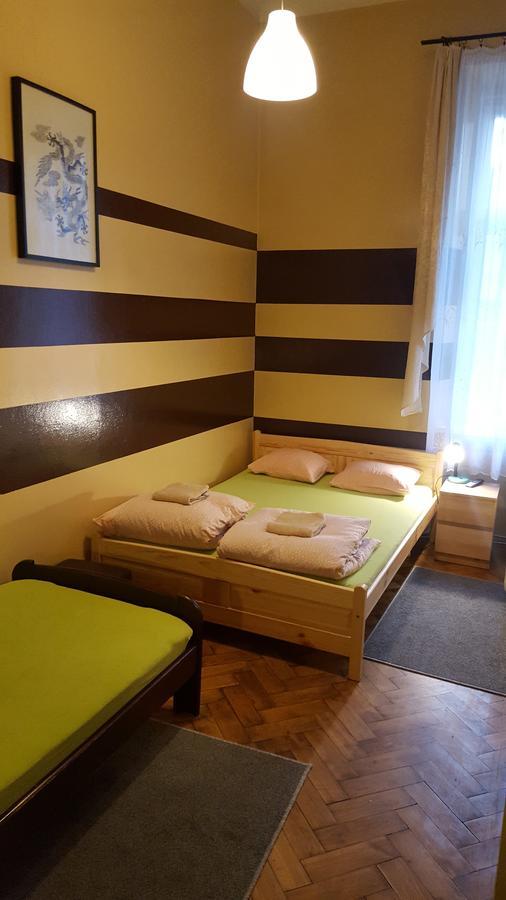 Smocza Jama Hostel Krakov Exteriér fotografie