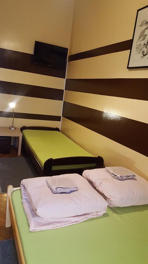 Smocza Jama Hostel Krakov Exteriér fotografie