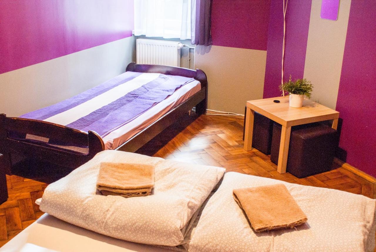 Smocza Jama Hostel Krakov Exteriér fotografie