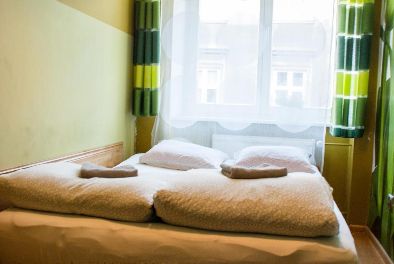 Smocza Jama Hostel Krakov Exteriér fotografie