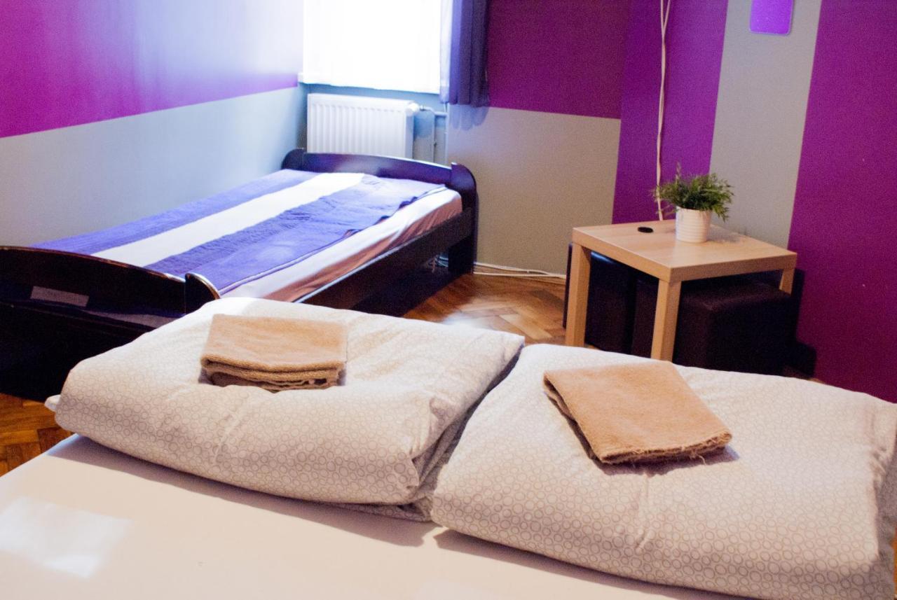 Smocza Jama Hostel Krakov Exteriér fotografie