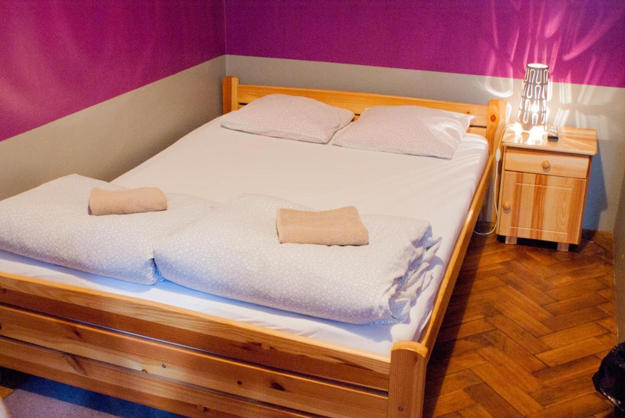 Smocza Jama Hostel Krakov Exteriér fotografie