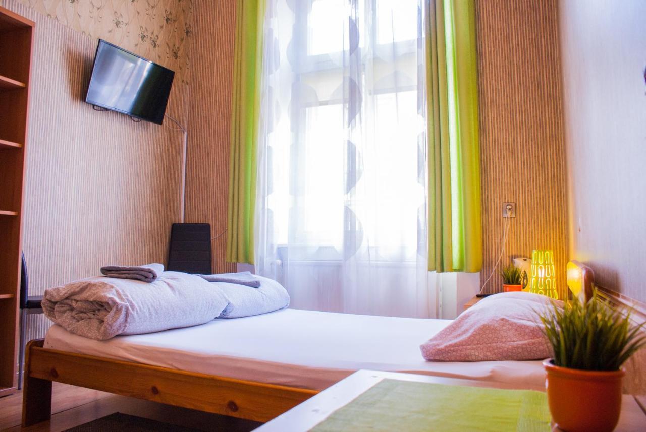 Smocza Jama Hostel Krakov Exteriér fotografie