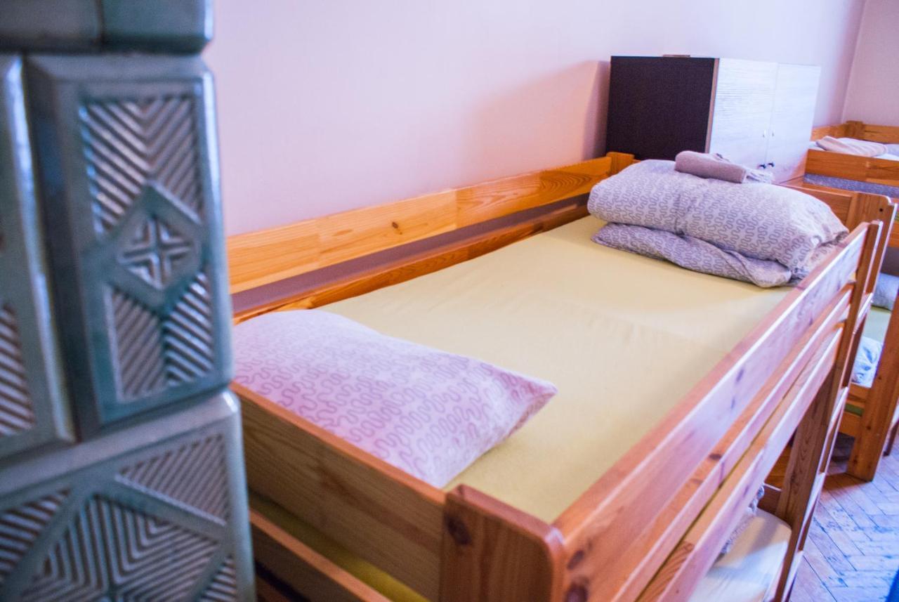Smocza Jama Hostel Krakov Exteriér fotografie