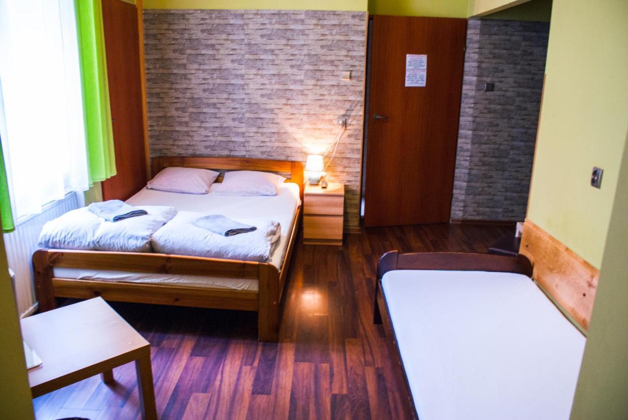 Smocza Jama Hostel Krakov Exteriér fotografie