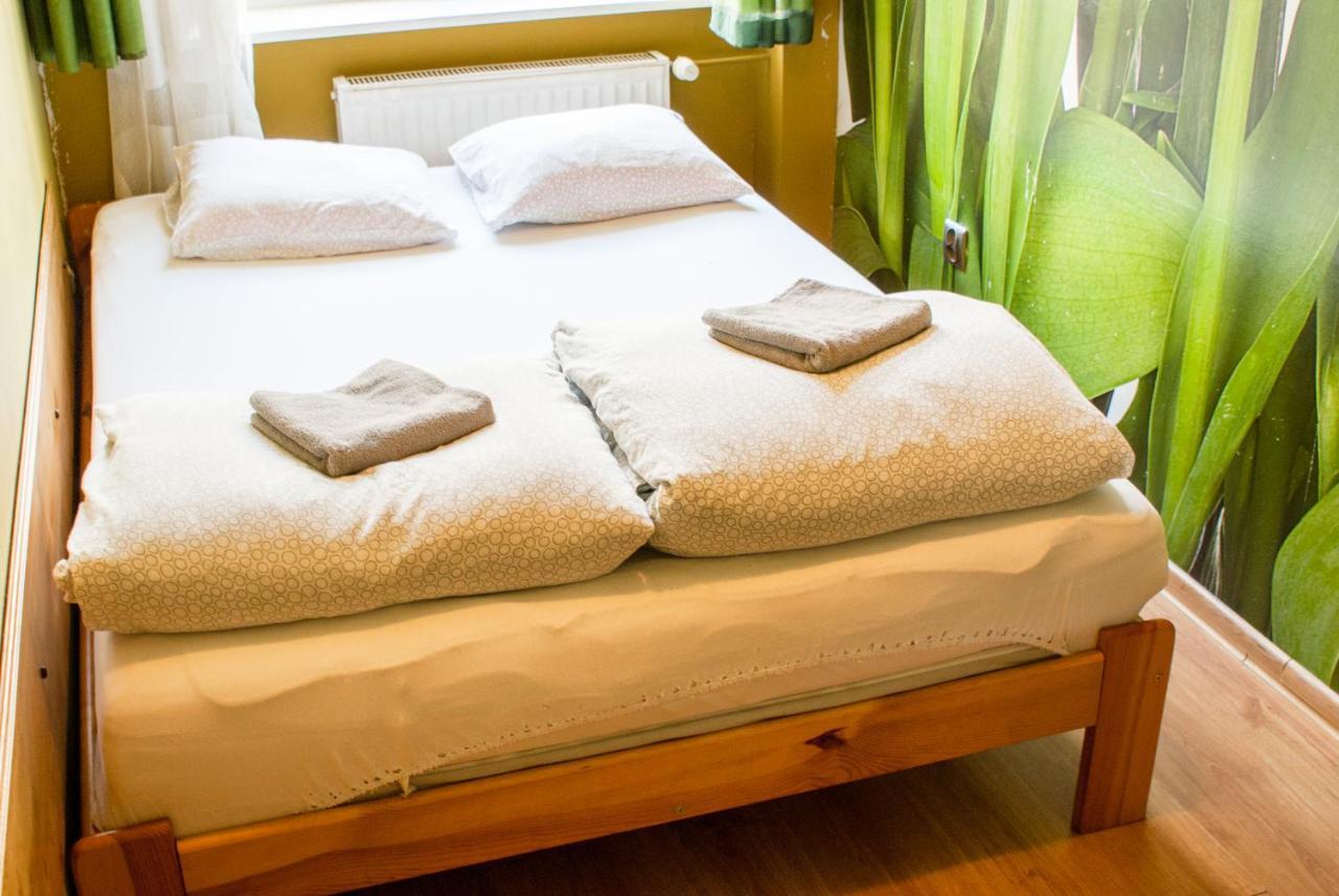 Smocza Jama Hostel Krakov Exteriér fotografie