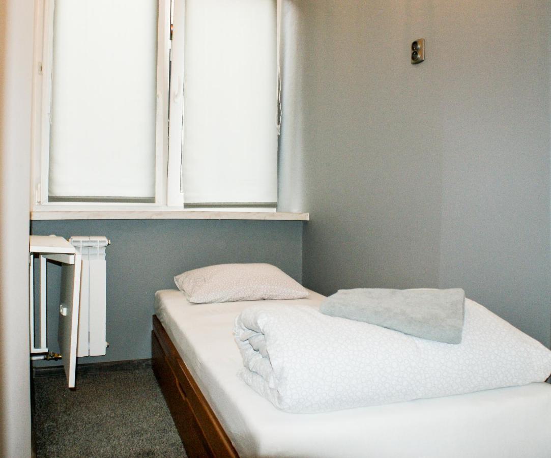 Smocza Jama Hostel Krakov Exteriér fotografie
