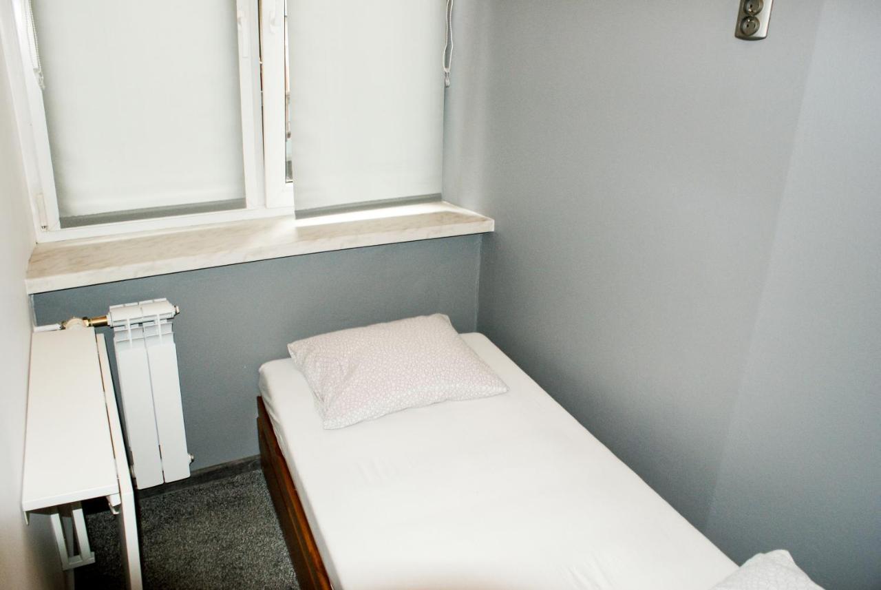 Smocza Jama Hostel Krakov Exteriér fotografie